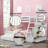 Bunk Bed W/Trundle & Storage