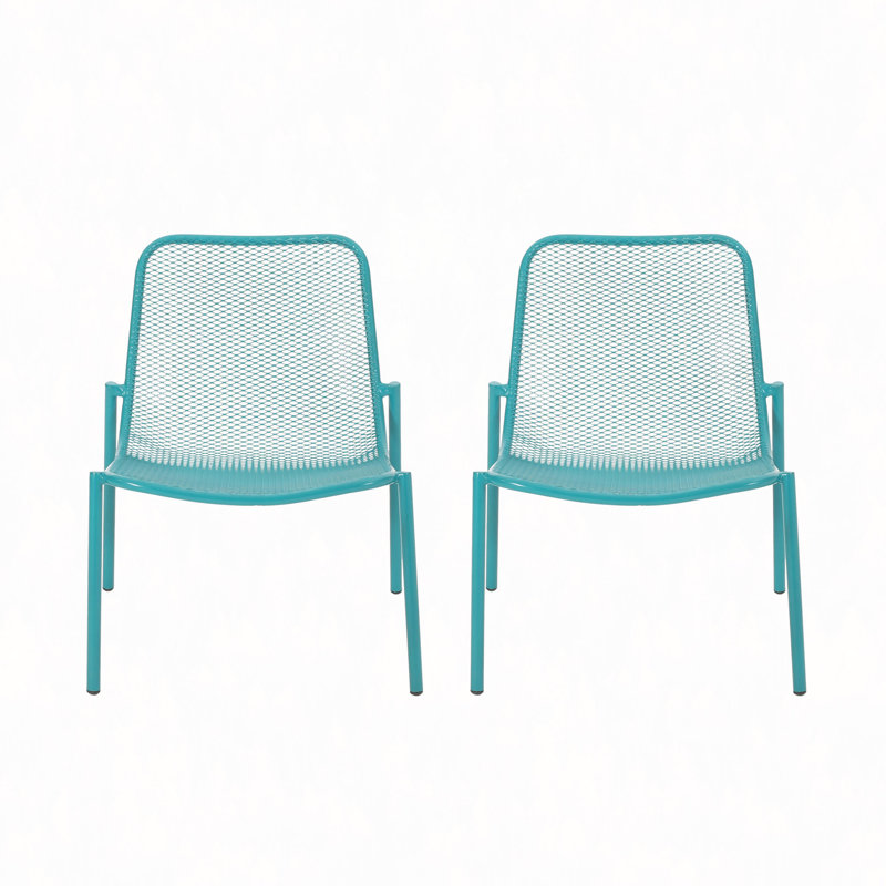 Élégante mise à niveau du salon, élégante chaise décorative, Sarcelle