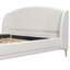 Lit plateforme tapissier Romano Boucle-1072328564