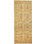 Tabriz One-of-a-Kind 4' X 10'2" Area Rug