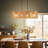 Carlye 4 - Light Dimmable Chandelier