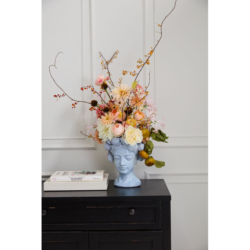  Vase Lovette Lady Lemon
