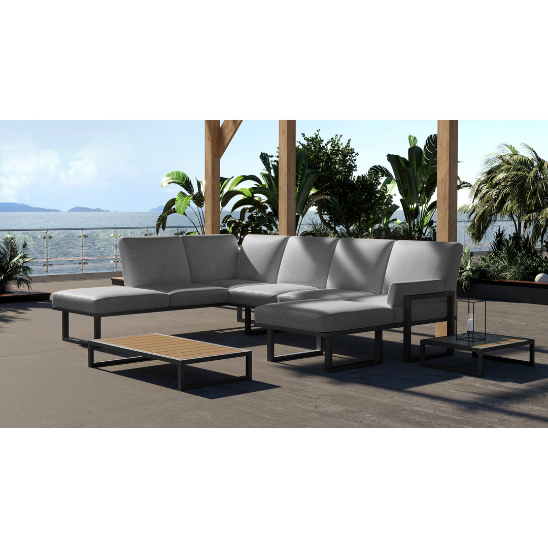 Gartenecksofa Soledo