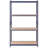 Meiyee 36'' W Steel Shelving Unit