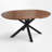 Extendable Dining Table With 2 Removable Leaves