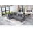 112.2" Sectional Sofa Pull-out Sofa Bed Sleeper with a Storage Ottoman-1235877624-1235877629