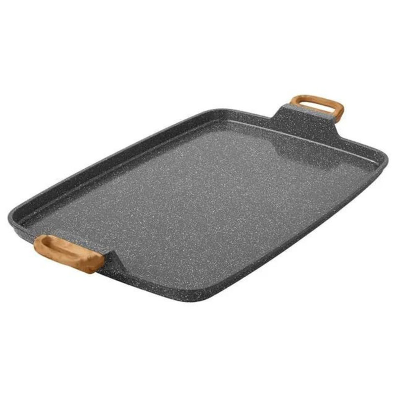 Rairie Non-Stick Cast Iron Griddle