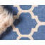 Tapis bleu clair Ruri-914004702
