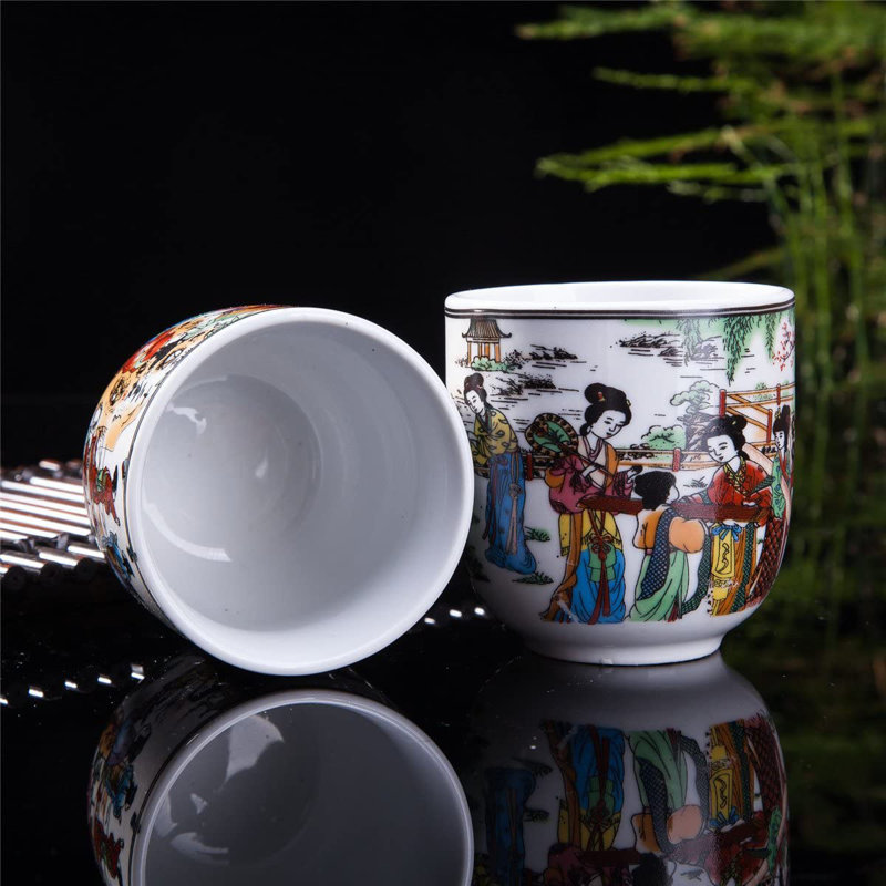 Brothwells Ceramic Teacup