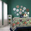 Nappe faite main en coton