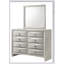 Commode 6 tiroirs 1Pc
