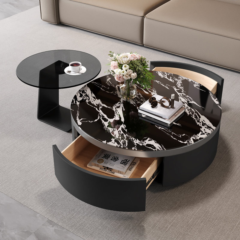 Janda, 13" H x 31.5" L x 31.5" W