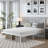 Paitlyn Metal Open-Frame Bed-787816972-787816975