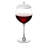 Stainless Steel Wine Glass Cover