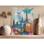 1 Piece Wrapped Canvas Wall Art Set-961535351