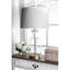 Lampe de table 24 po Brushgrove