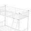 Lit superposé simple au-dessus de simple Abryanna Kids-1550656576