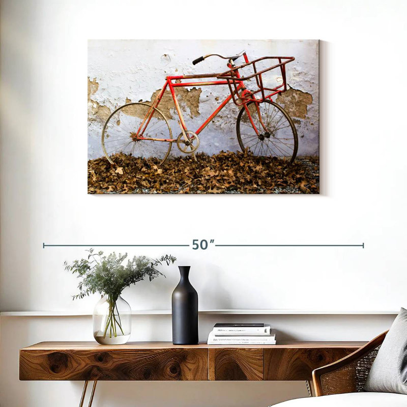 Vélo Mehar Rusty