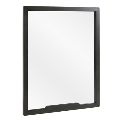 Glow Rectangle Wall Mirror