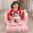 Kids Attilio, 2-In-1 Kids Couch Fold Out, Convertible Attilio To Bed