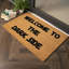Billington Welcome to the Darkside Kitchen Mat