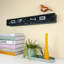 24'' Metal Wall Clock