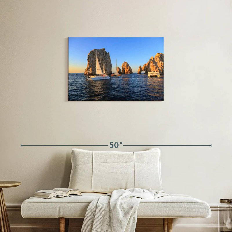 Mehar Catamarans In Cabo, 20" H x 30" W