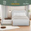 Lit plateforme en tissu d'ameublement-1755017819-1755017818