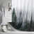 Toile vert foncé