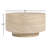 Mckenna Outdoor Round Coffee Table