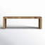 Banc en bois massif Adene-126227994-126227995