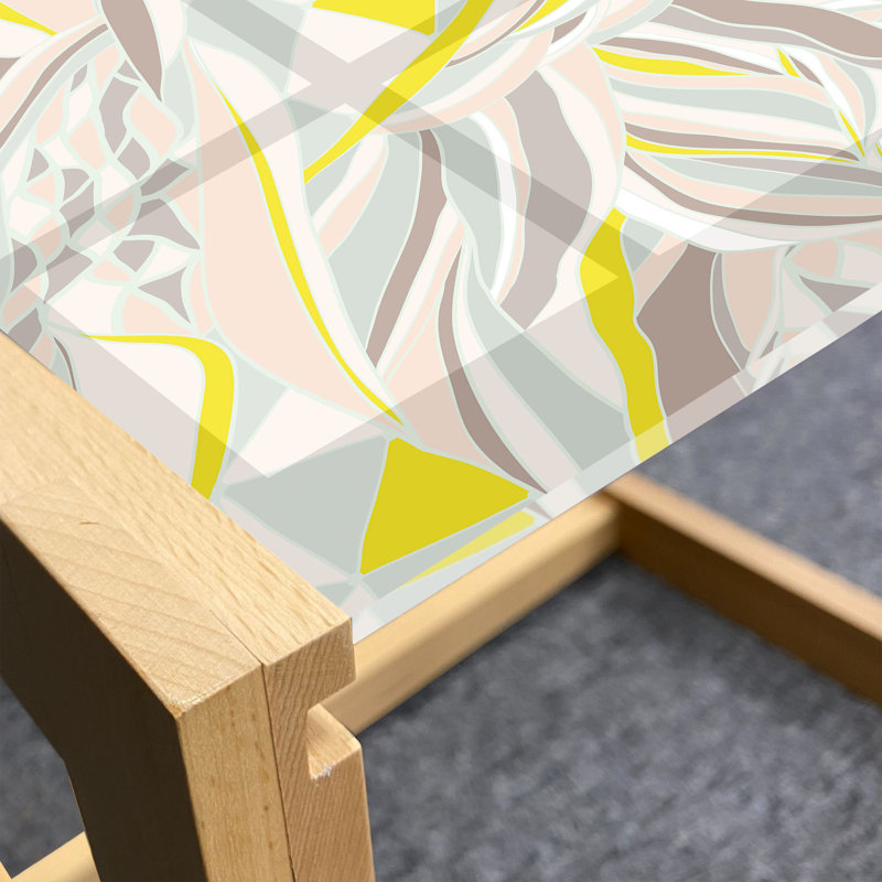 Jakaya Sled Coffee Table, 90cm H x 62cm W x 40cm D