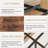 Full Size Farmhouse Industrial LED Bed Frame With Storage Headboard, Metal Platform Bed With USB Charging Station, APP & Remote Control RGB Lights，Metal Slats Support, Noise Free, No Box Spring Needed-30126301-30126303