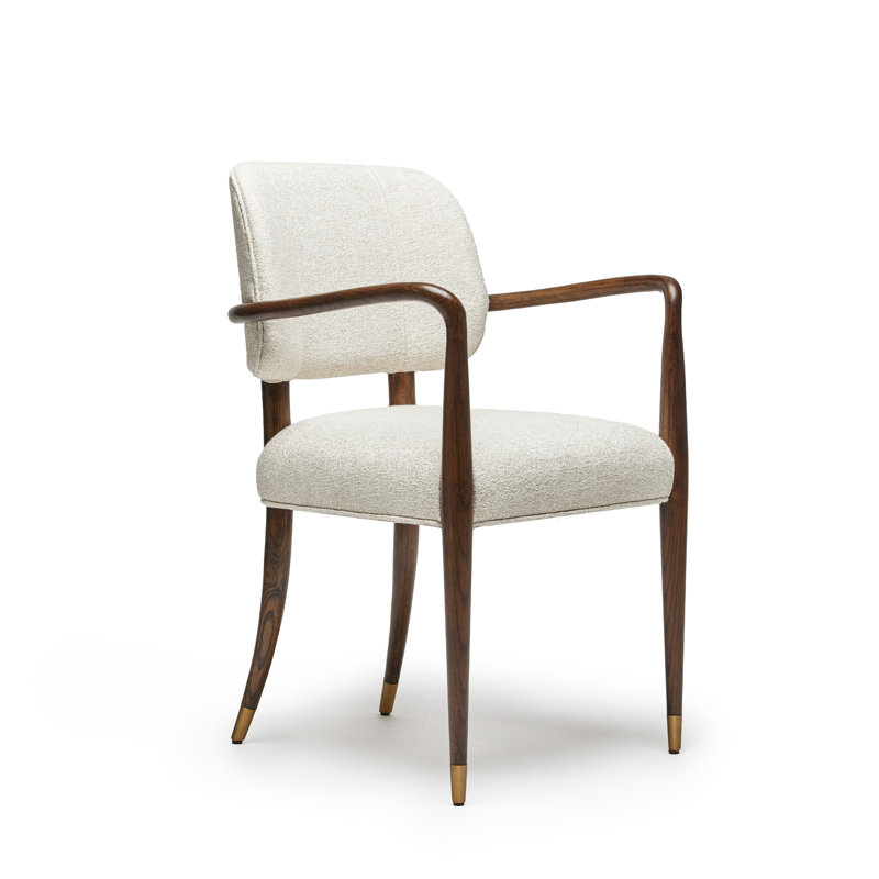 Serafina Upholstered Arm Chair