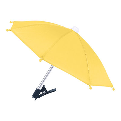 A Umbrellas Mobile Phone Clip Umbrella Mobile Phone Umbrella Outdoor Mobile Phone Rain And Sunshade Umbrella Mobile Phone Sun Protection And  Reflective Small Umbr