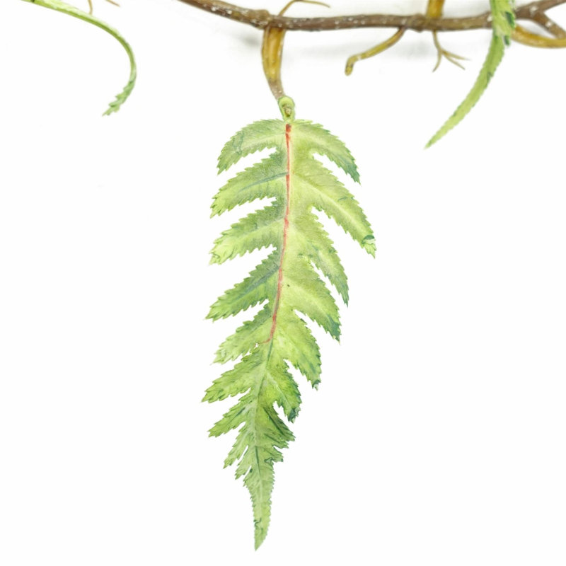 125cm Faux Fern Plant