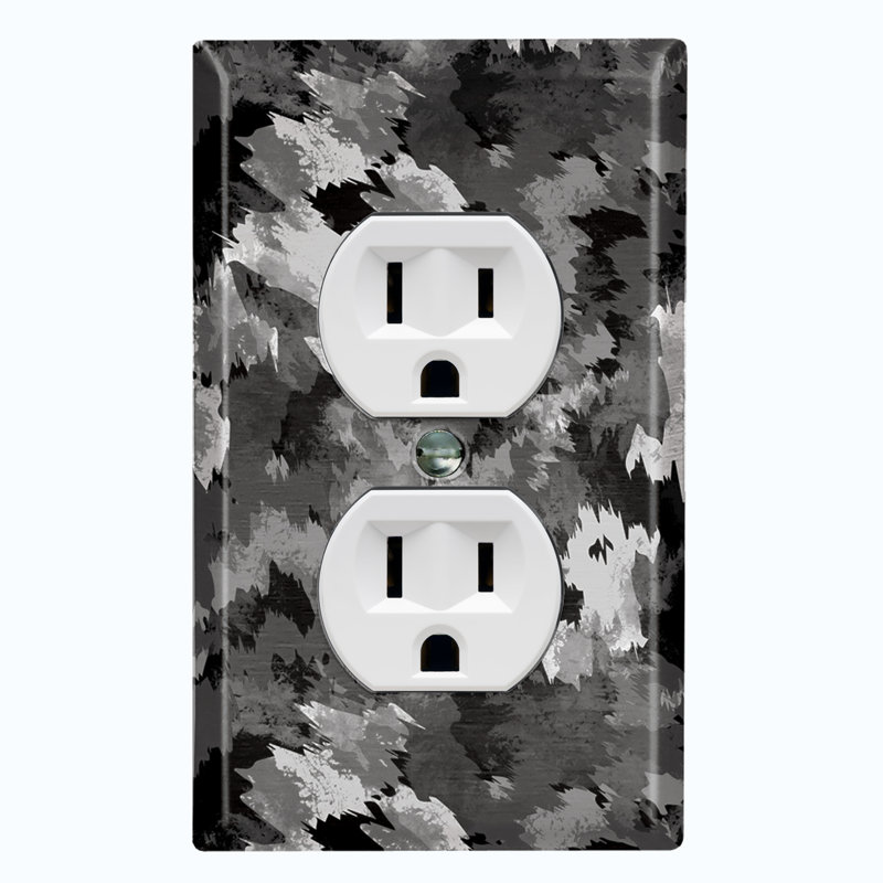 Plaque murale Artical Camoflauge
