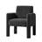 Natalie 26"W  Modern Upholstered Fully Assemble Dining Chair with Solid Wood Legs-5229708