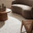  Tavina Solid Cloud Washable Area Rug