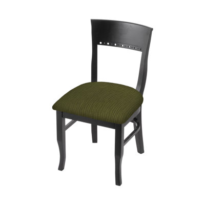 Chaise d'appoint rembourré