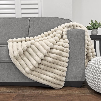Mulliken Polyester Throw