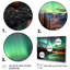 «Yukon Northern Lights Beauty I», reproduction sur toile-430470699-430470700