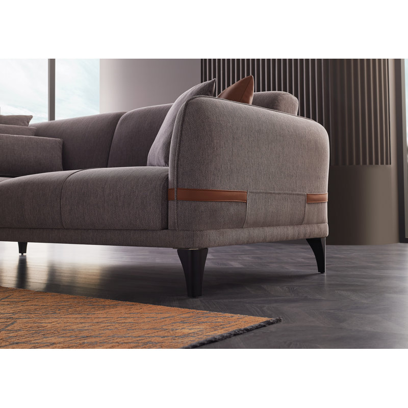 89'' Upholstered Sleeper Sofa