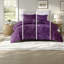 Luxurious Velvet Bedding Sets, Polyester, Modern Style For Home Comfort