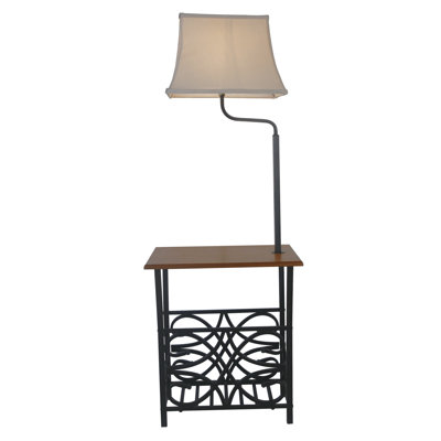 Lampe de plancher de table 64" Gambrel