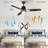 52'' Ceiling Fan with LED Lights-1753146399