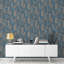 Boutique Industrial Texture Wallpaper-24824126