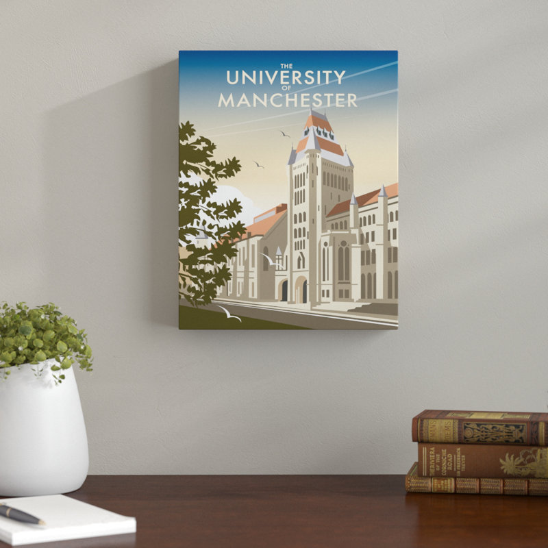 Dave Thompson - Print on Canvas