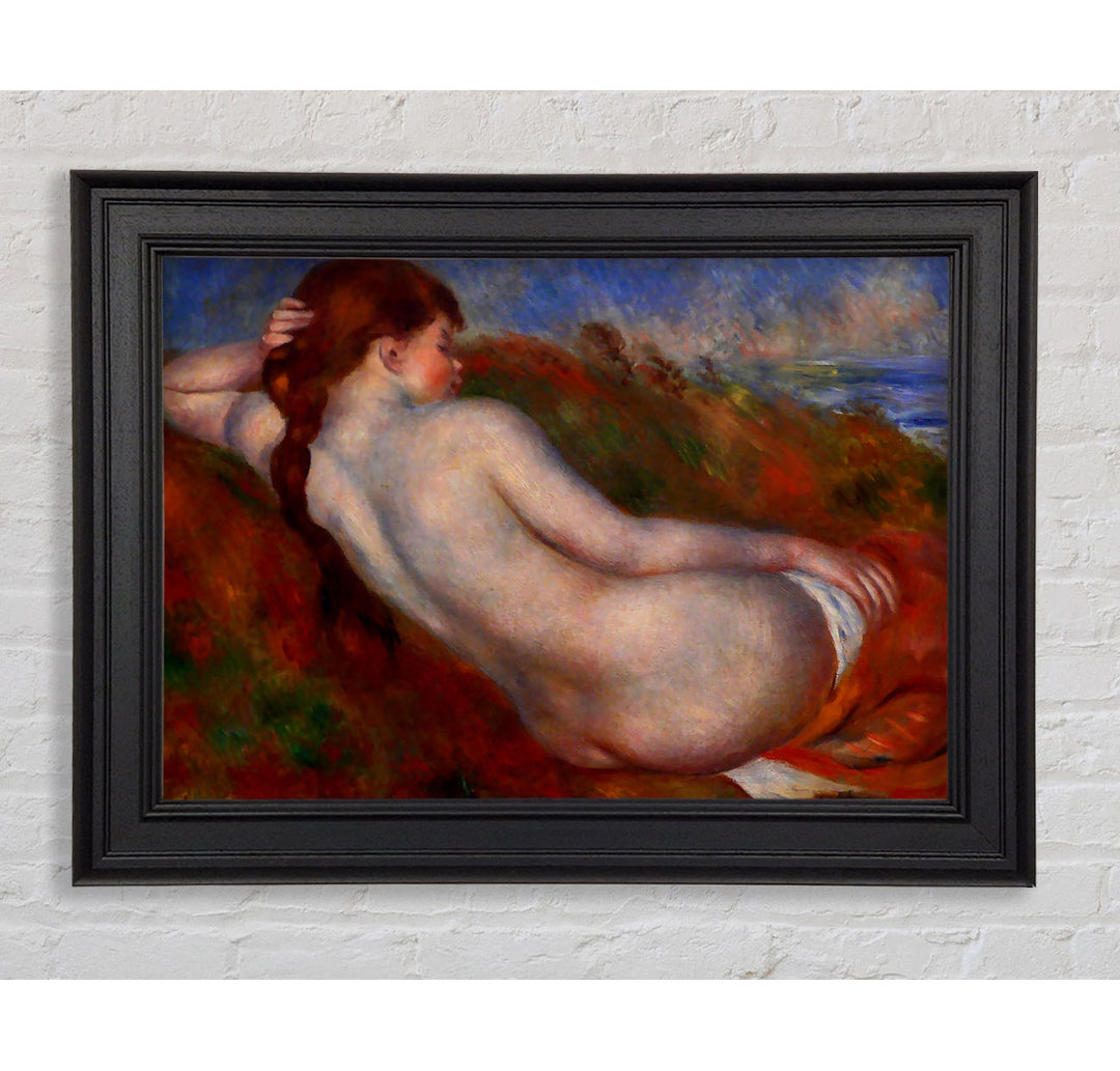 Reclining Nude