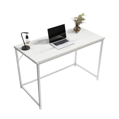 Oira Steel Computer Desk